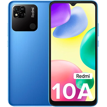 گوشی موبایل شیائومی مدل Redmi 10A دوسیم کارت ظرفیت 128 گیگابایت و 4 گیگابایت رم